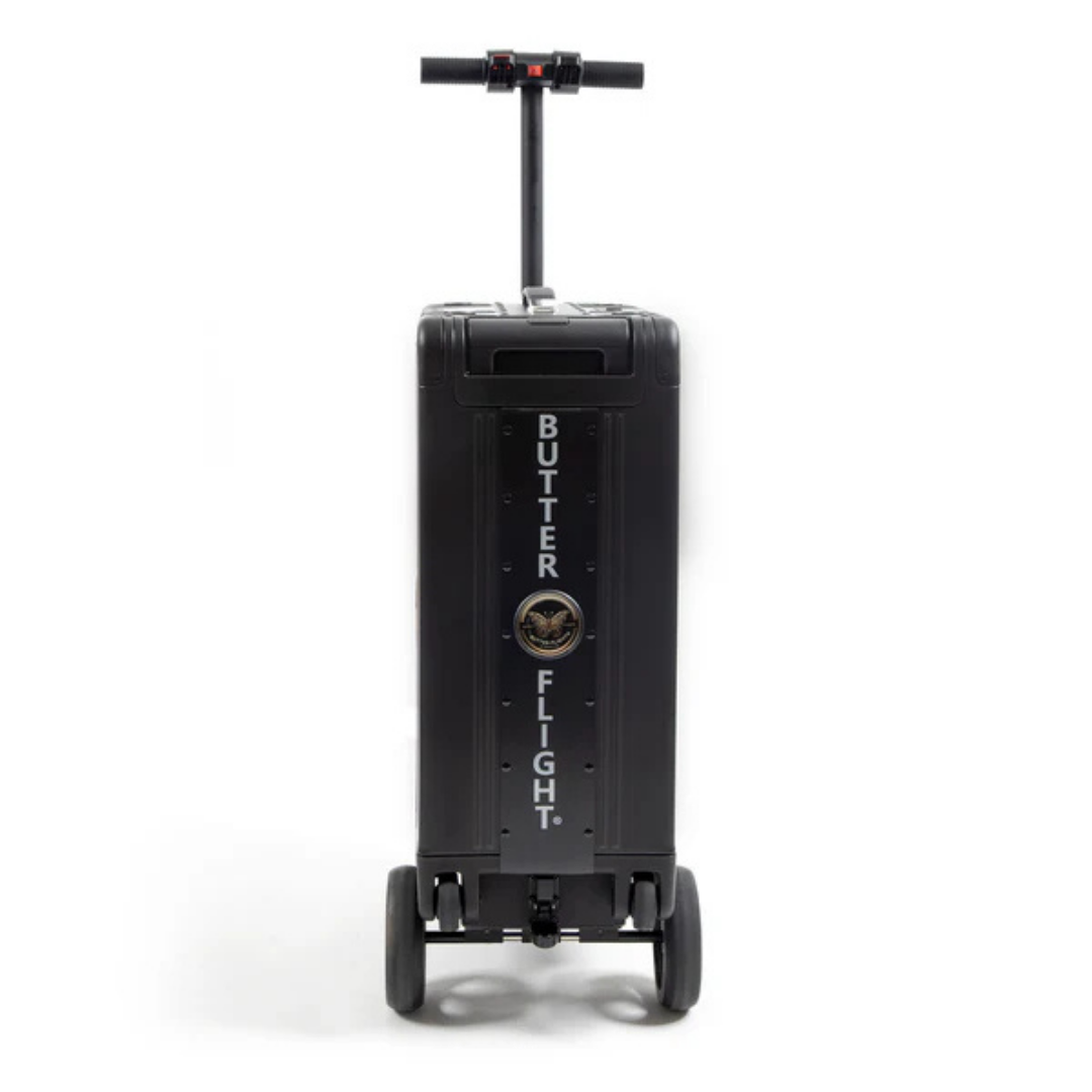 Valise Électrique Connectée – Coloris Noir