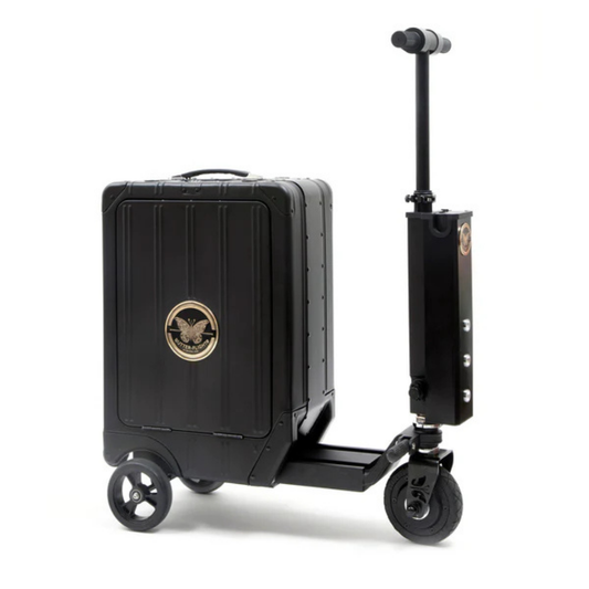 Valise Électrique Connectée – Coloris Noir